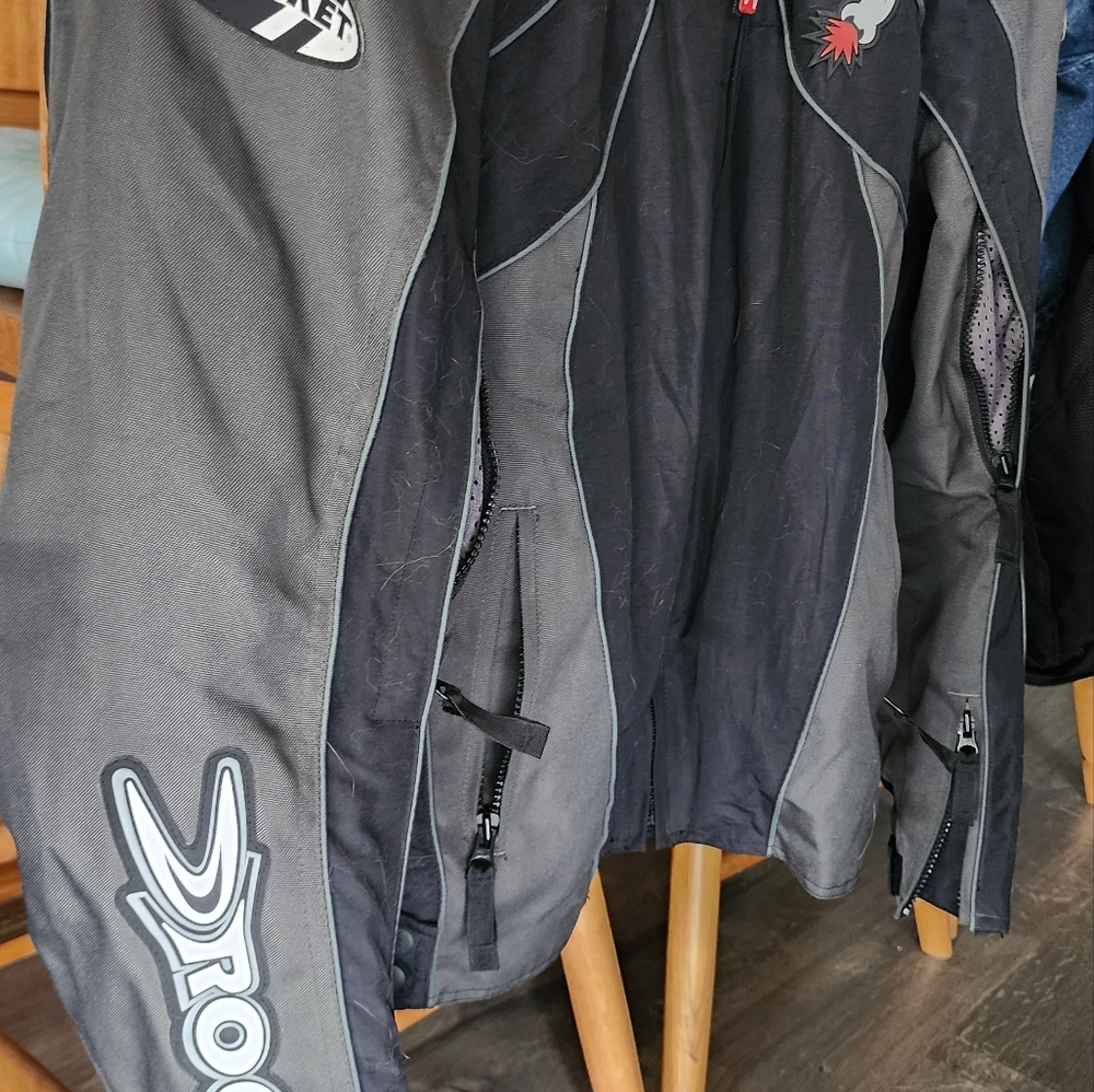 Joe Rocket Motorcycle Jacket - Picture 5 of 7